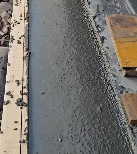 穆棱环氧砂浆的特点及施工流程​