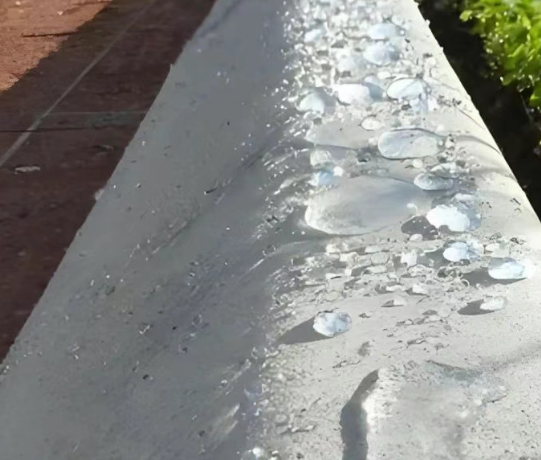 穆棱硅烷浸渍涂料在混凝土保护中的应用