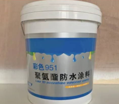 穆棱聚氨酯防水涂料