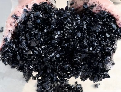 穆棱沥青冷补料（沥青砂）的优势特点与施工流程解析