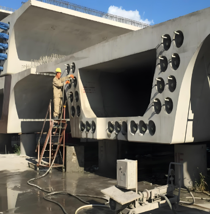 穆棱压浆料施工流程及注意事项