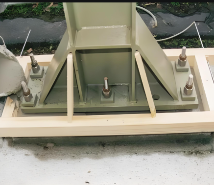 穆棱支座灌浆料，支座砂浆施工流程详解​